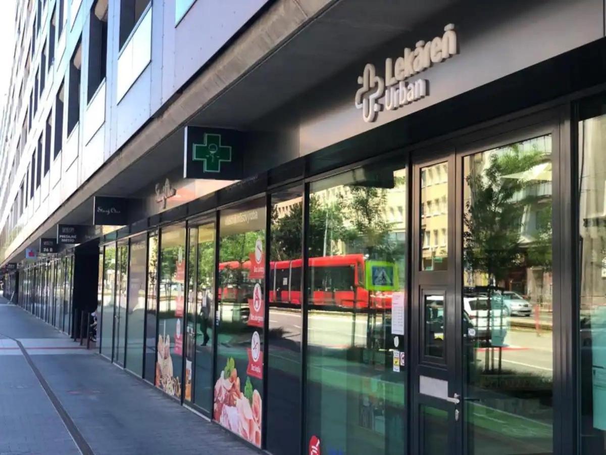 Apartman Citycentre With Free Parking