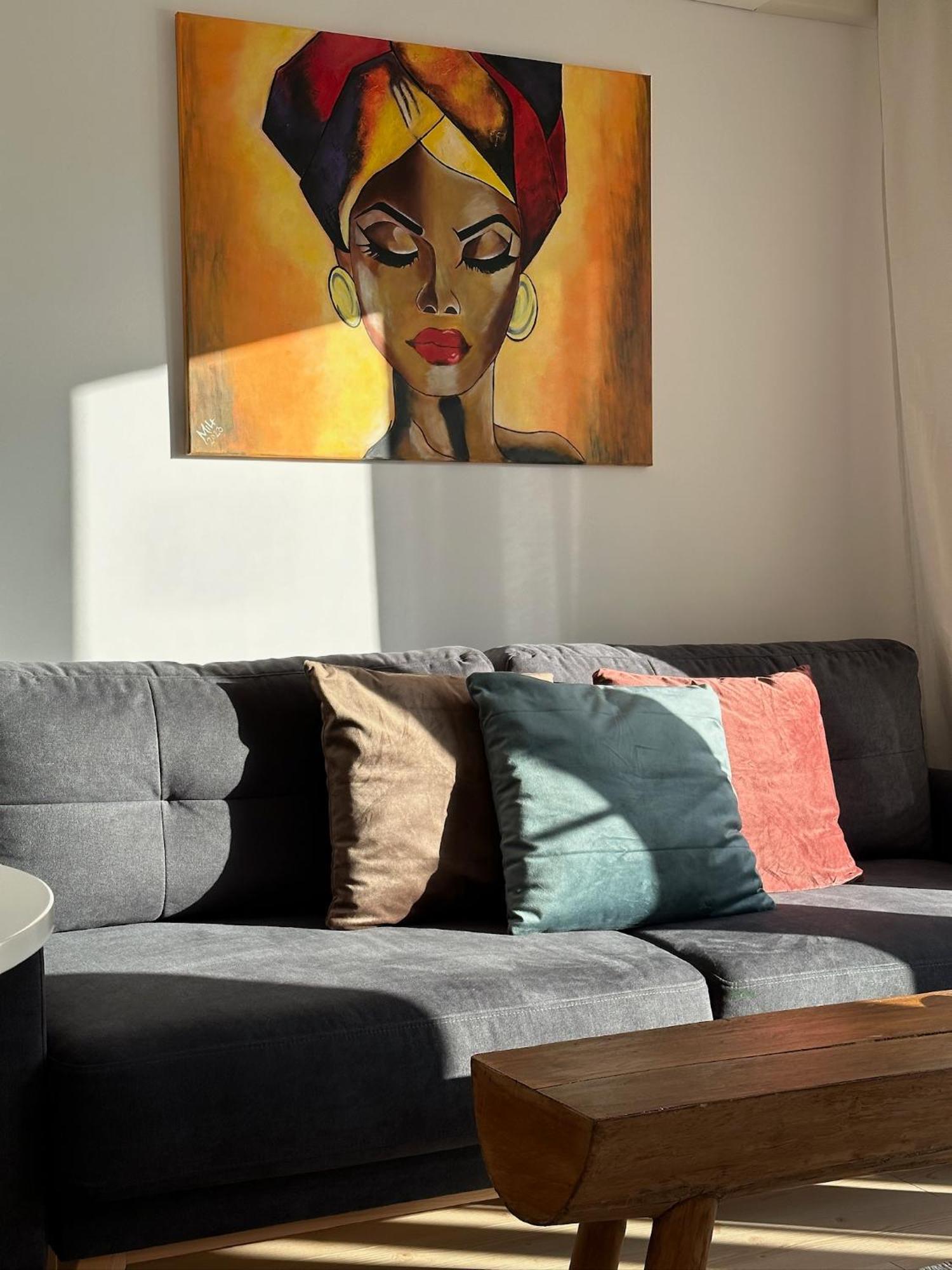 Citycentre With Free Parking Appartement